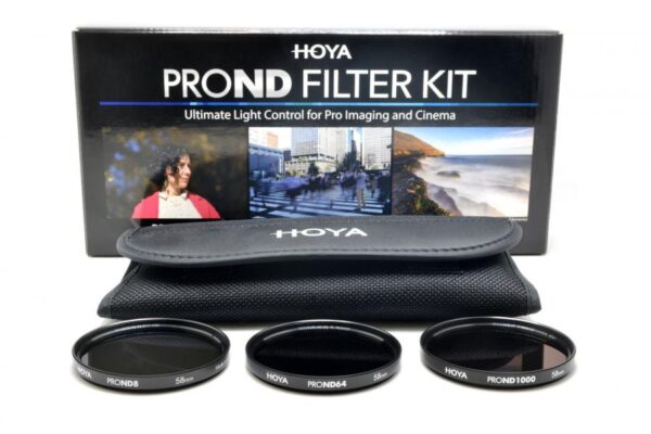 Hoya PROND KIT 8/64/1000 58 mm
